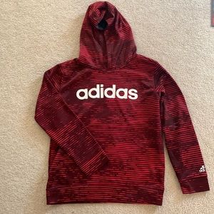 Adidas Hooded Sweatshirt